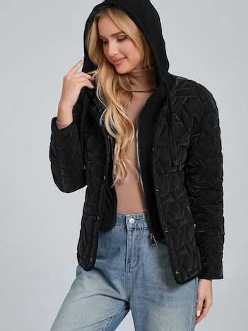 Funk since 1776 Between-Season Jacket in Black