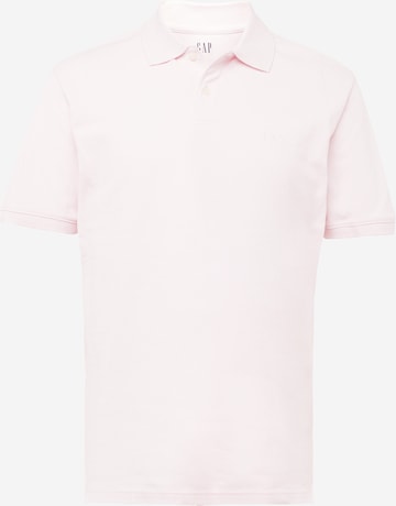 GAP Poloshirt in Pink: predná strana