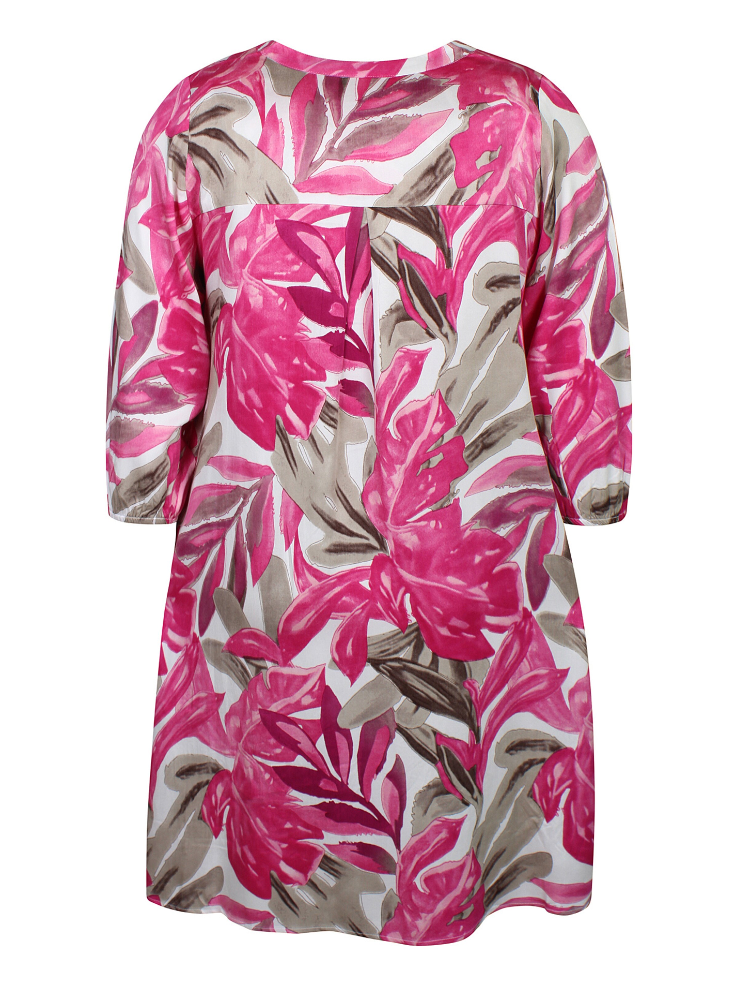 Zhenzi Jurk 'Macie 1571' in Roze