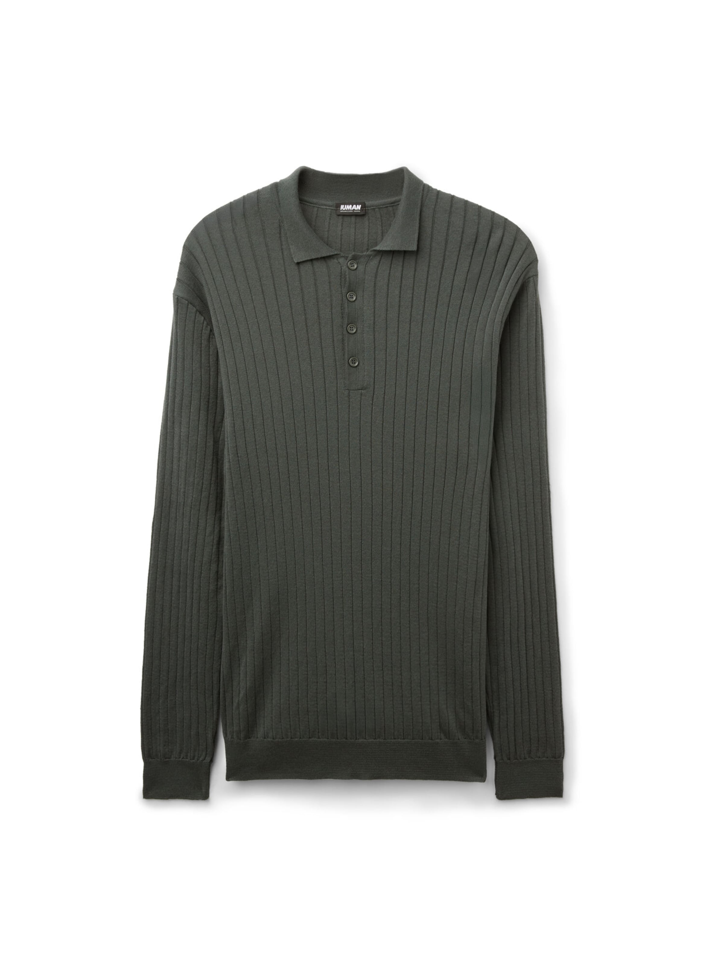 IUMAN Intimissimi Sweater in Green: front
