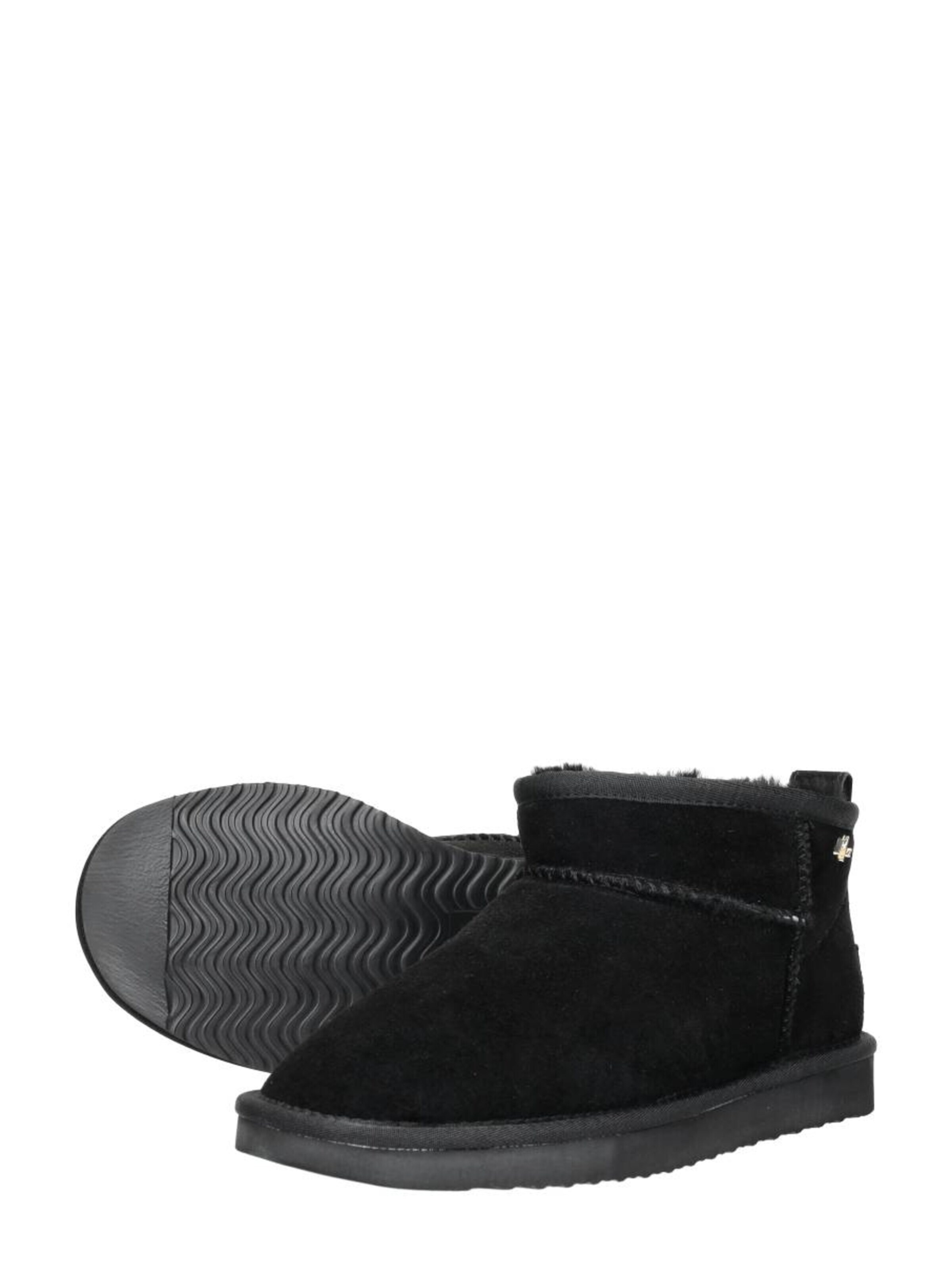Boots 'Kimo' MEXX en noir