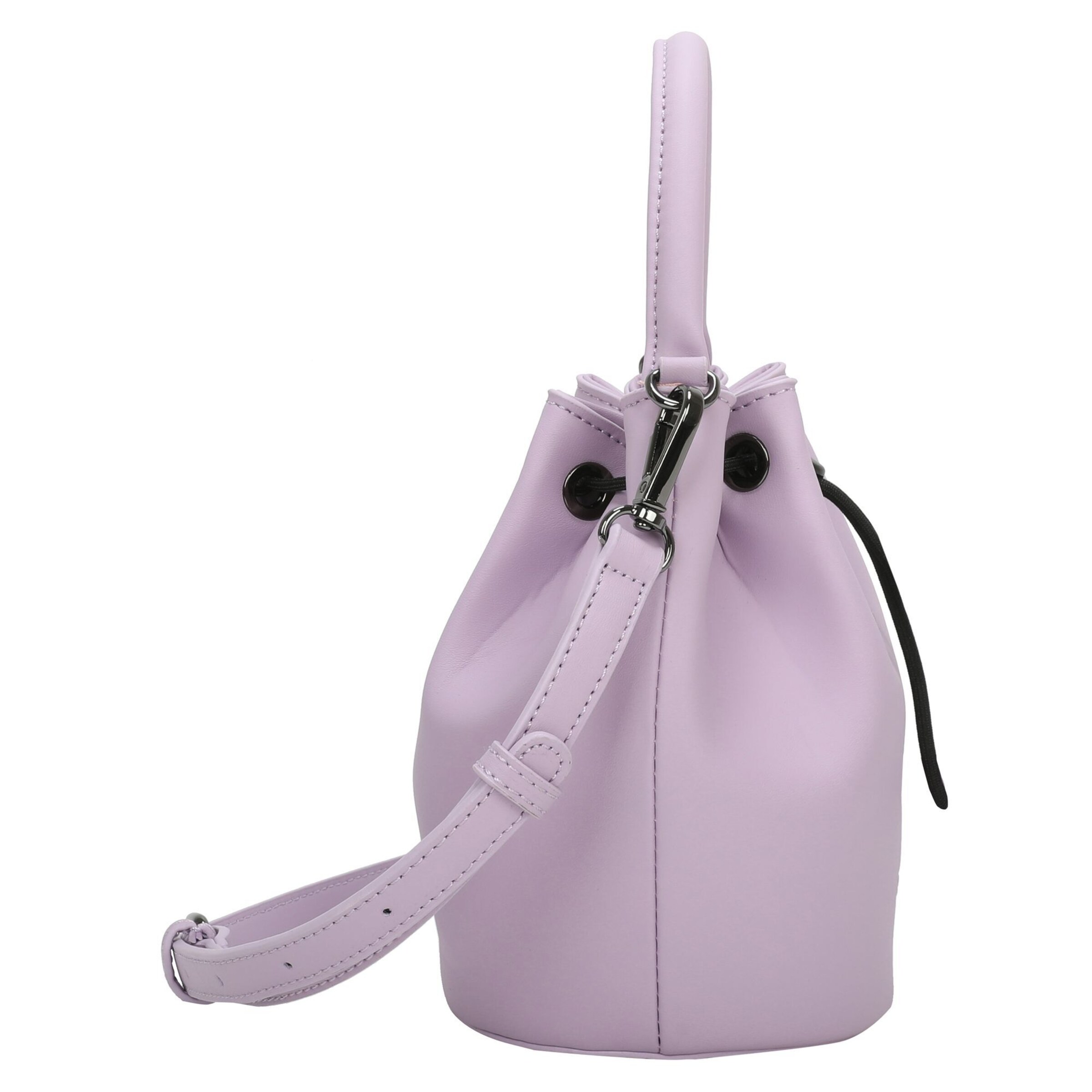 Borsa a sacco 'Citro' di BUFFALO in lilla