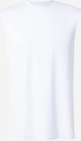 Tricou funcțional 'Olios' de la ELLESSE pe alb: față