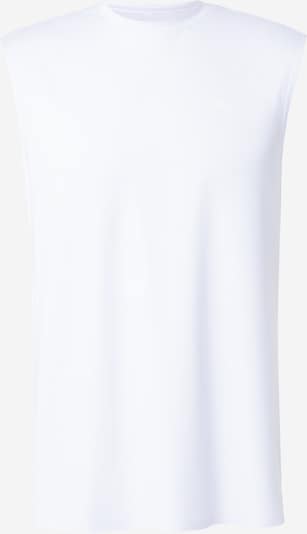 Sportiniai marškinėliai 'Olios' iš ELLESSE, spalva – tamsiai mėlyna / balta, Prekių apžvalga