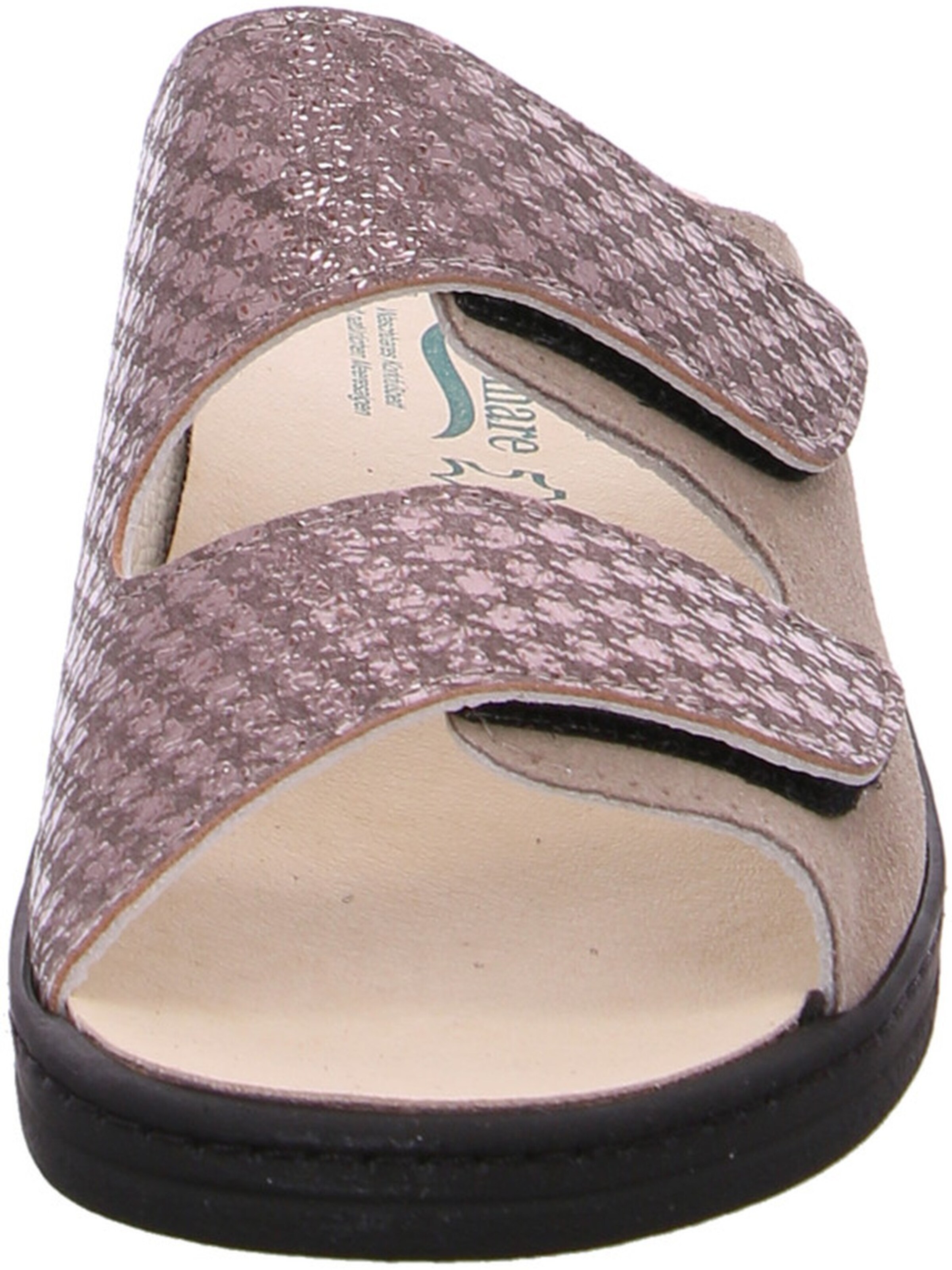 ALGEMARE Pantolette‌‌‌ in Mischfarben
