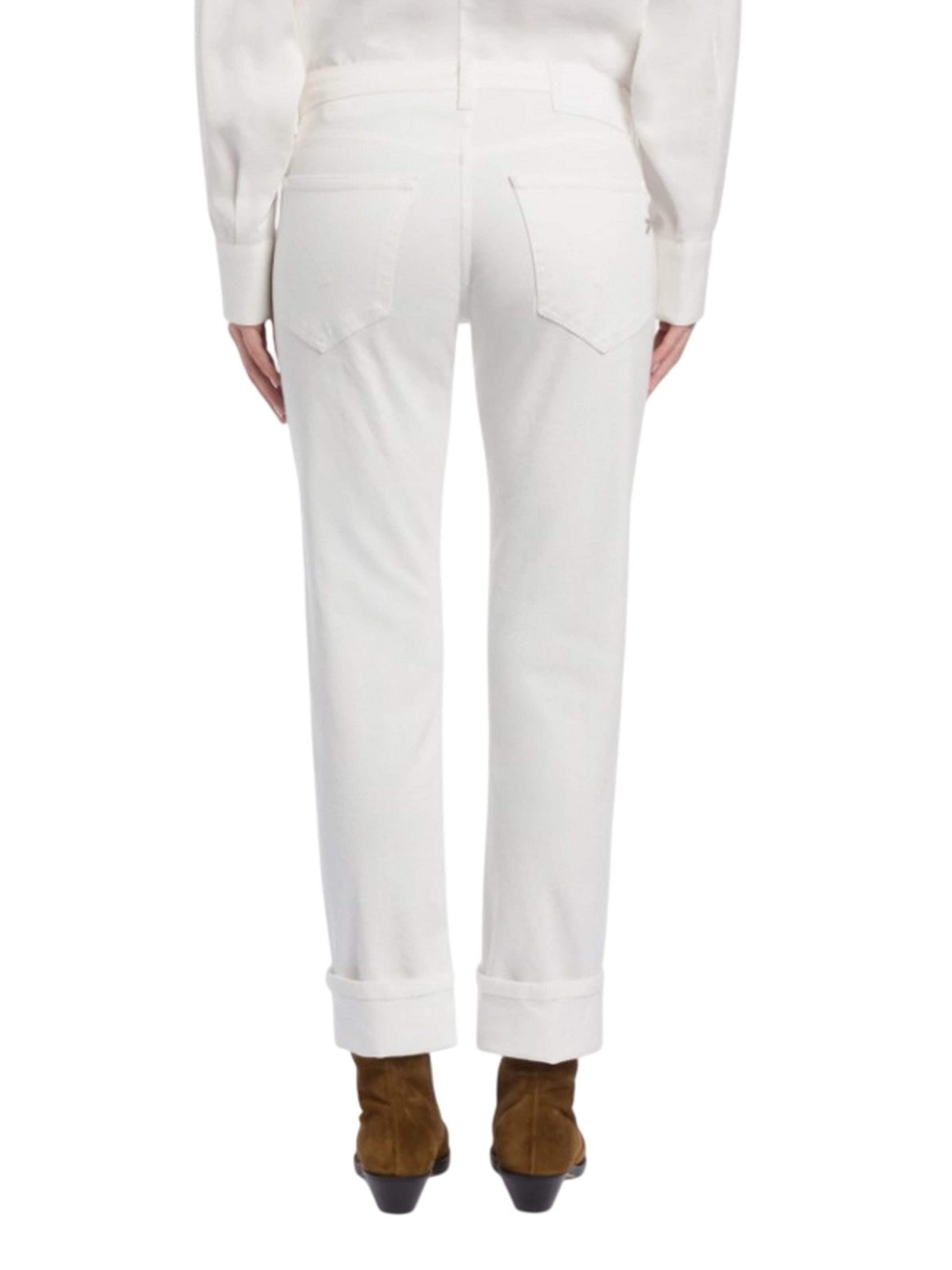 Dondup Regular Jeans in White