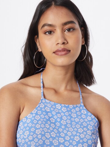 Combinaison Monki en bleu