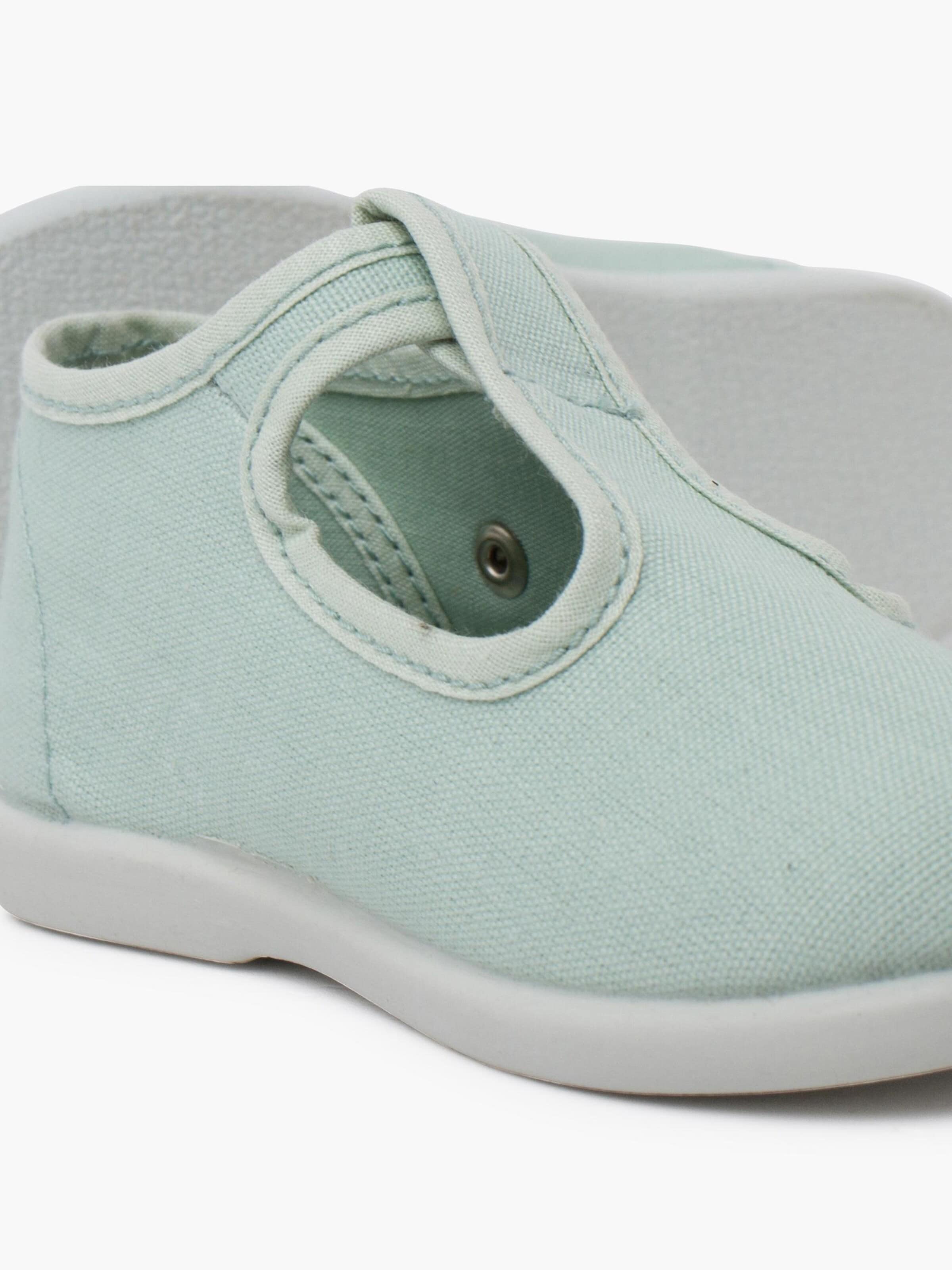 Pisamonas - Zapatos primeros pasos en azul