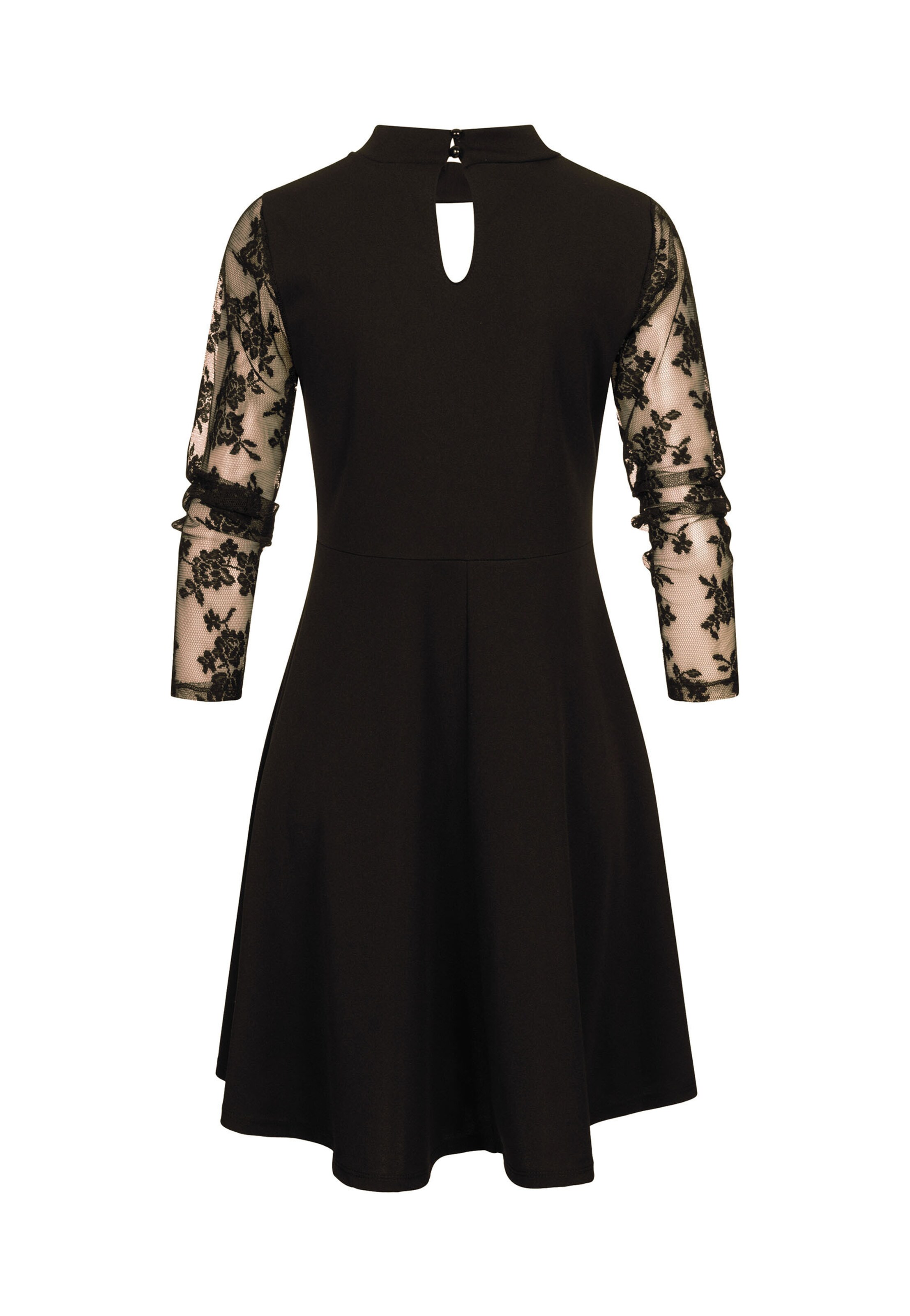Cloud5ive Dress in Black