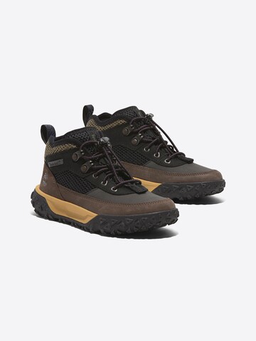 TIMBERLAND Sneakers in Zwart
