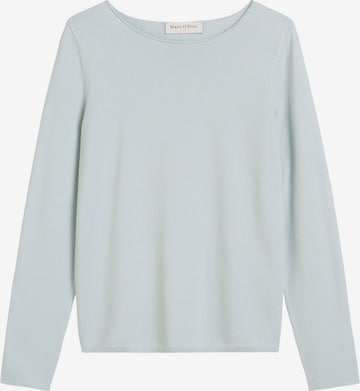 Marc O'Polo Pullover in Blau: Vorderseite