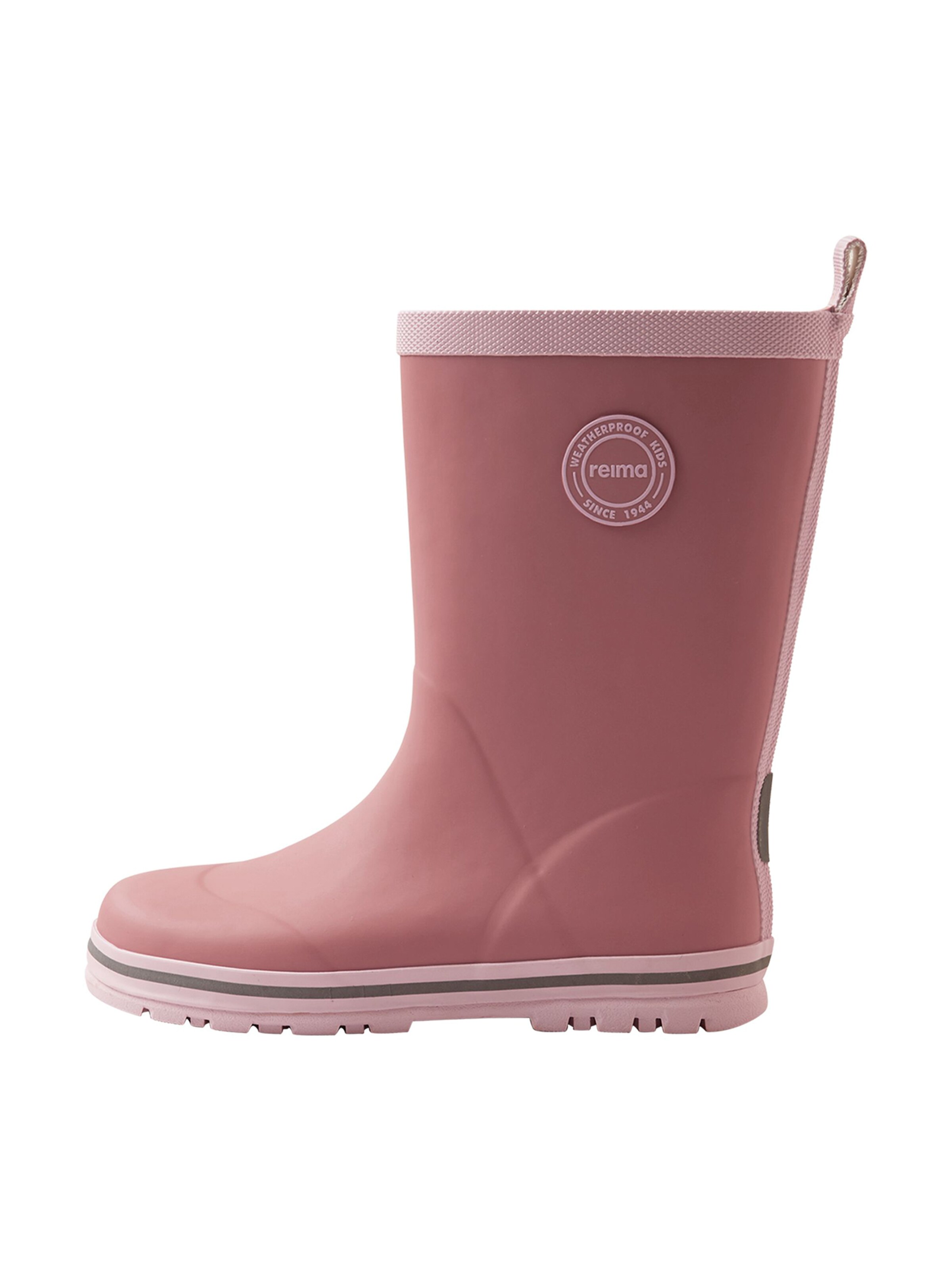 Bottes en caoutchouc ' Taika 2.0 ' Reima en rose : devant