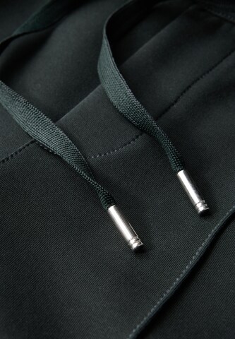 STREET ONE Tapered Pants in Green