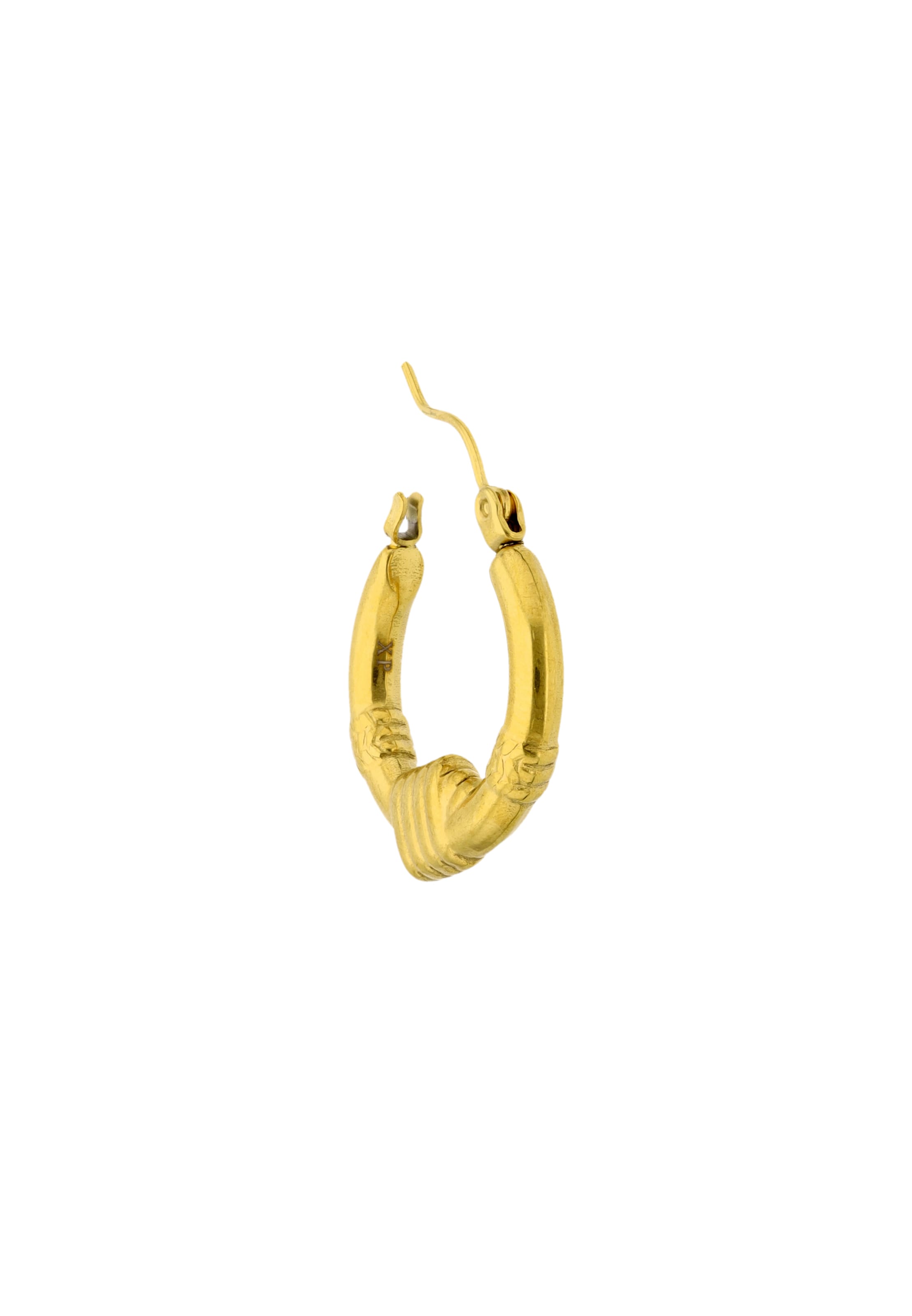 IZIA - Pendientes en oro