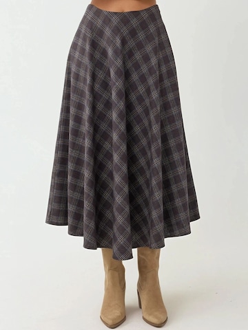 Hiccup Rock in Braun: Vorderseite