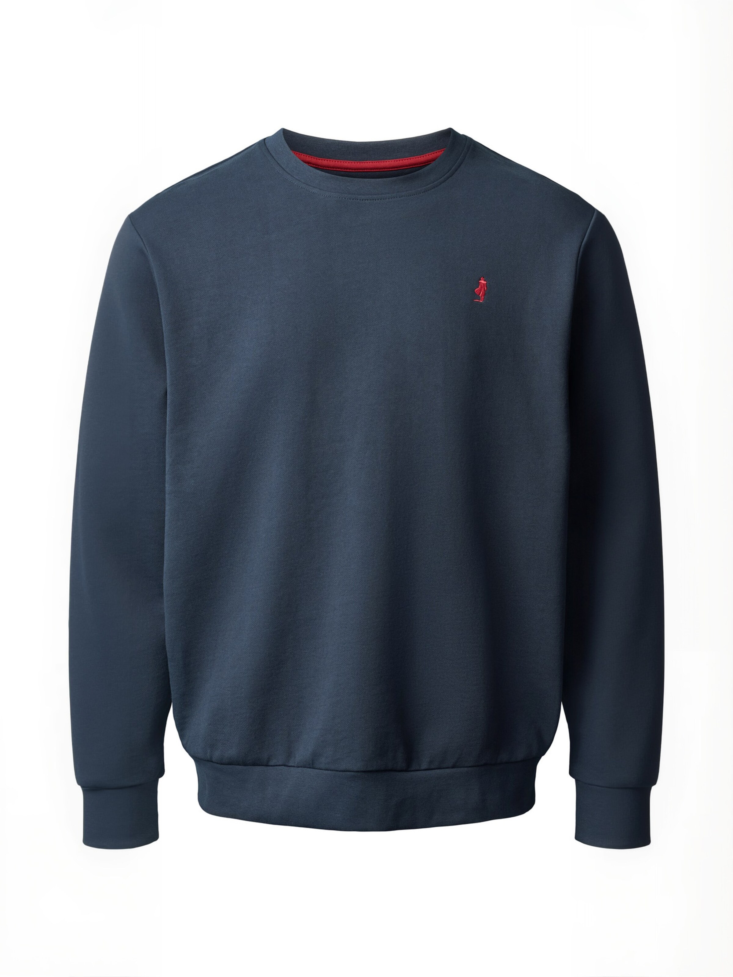 MCS Trui 'MCSkyler' in Blauw: voorkant