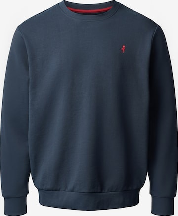MCS Trui 'MCSkyler' in Blauw: voorkant