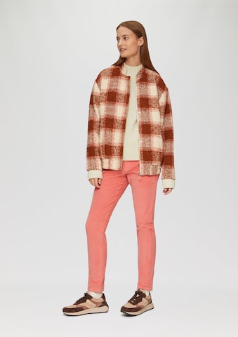 s.Oliver Trui in Beige