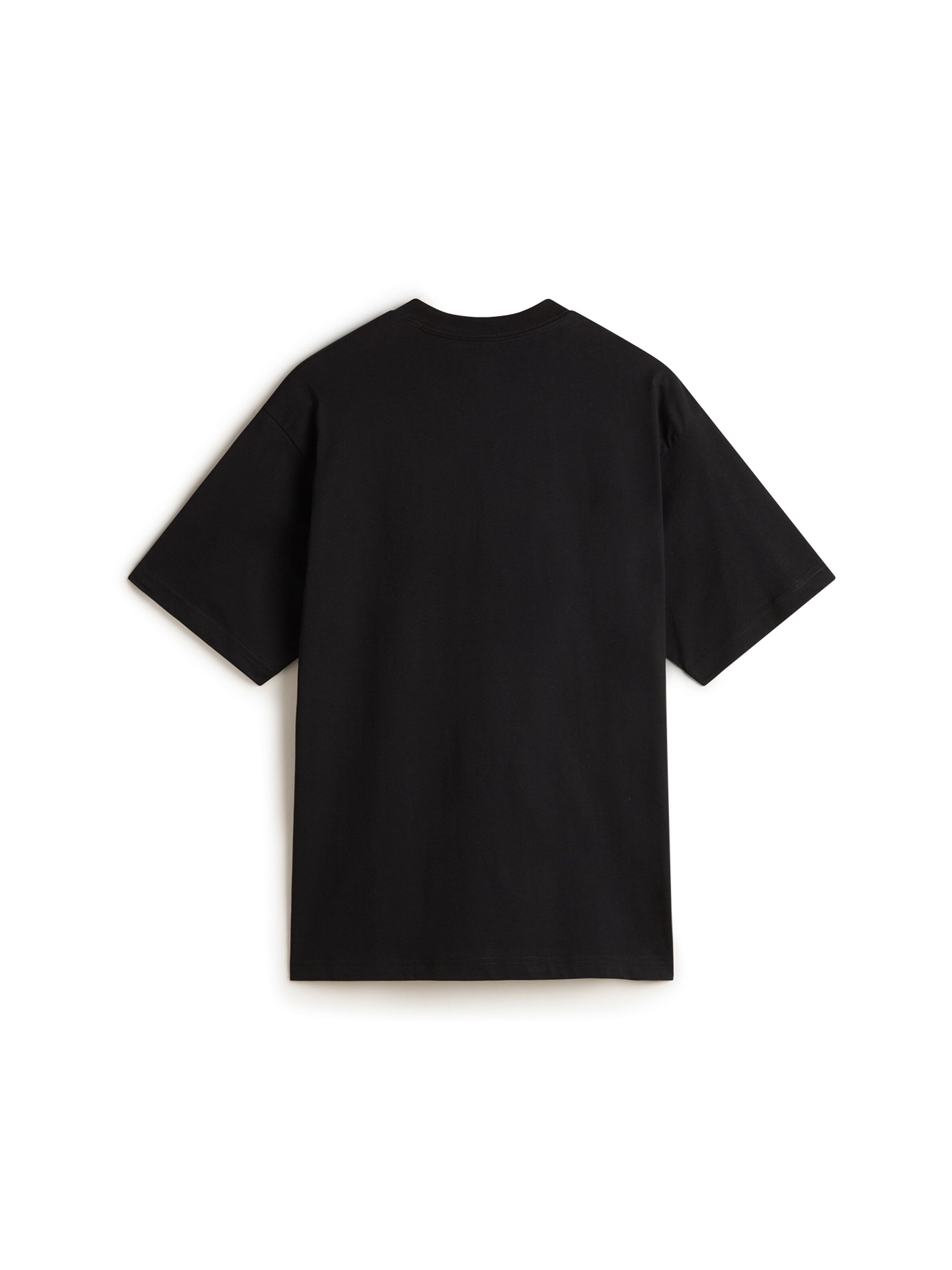 VANS Μπλουζάκι σε μαύρο