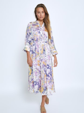 Robe-chemise 'Filine' minus en blanc