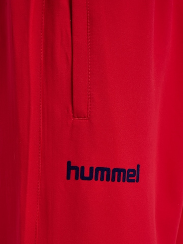 Hummel Loosefit Sportsbukser i rød