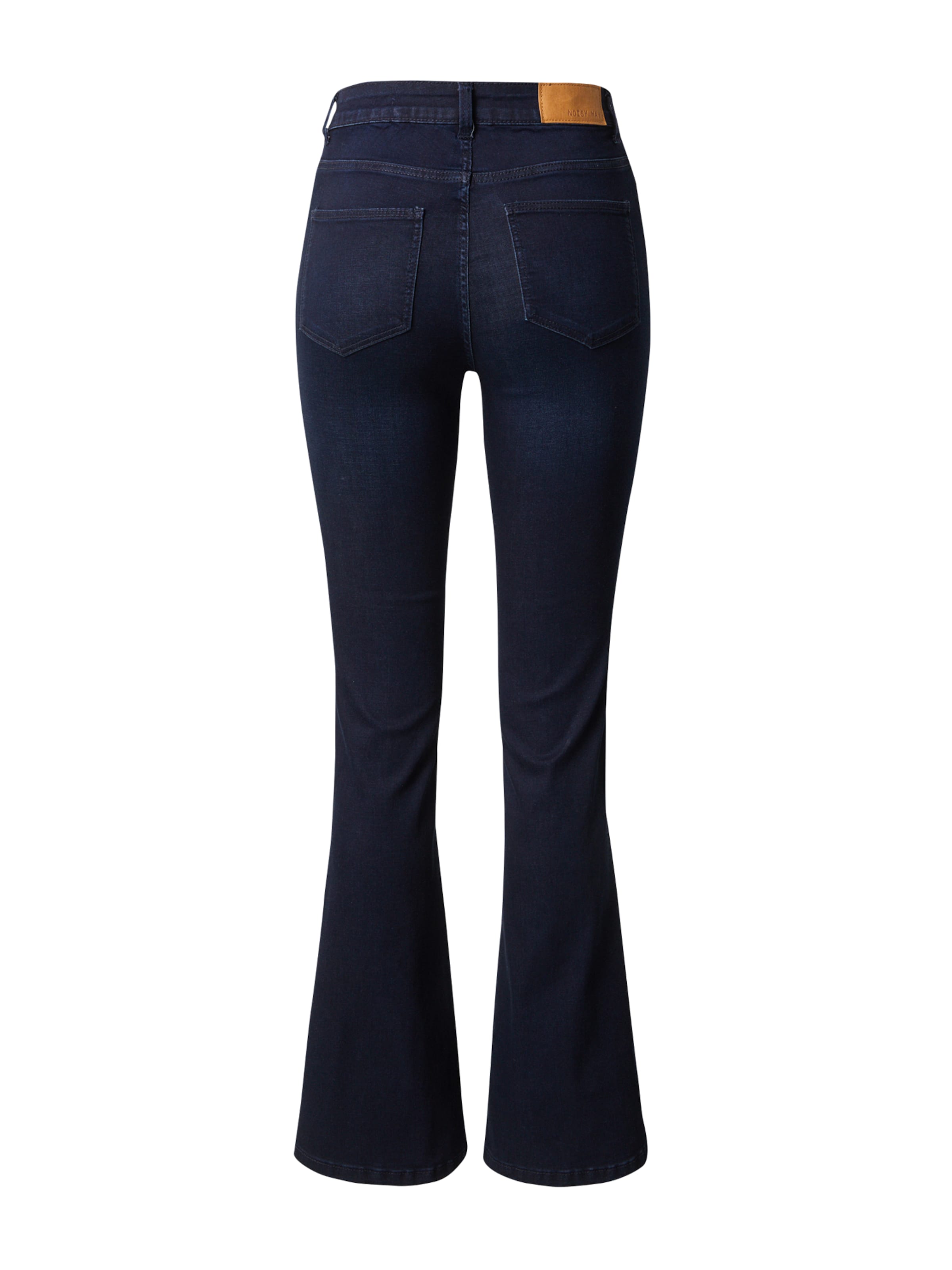 Noisy may Flared Jeans 'NMSallie' i blå