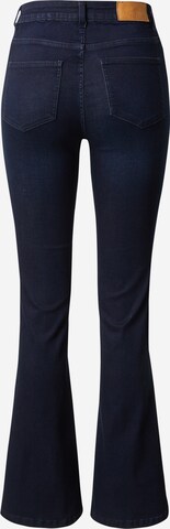 Noisy may Flared Jeans 'Sallie' in Blauw