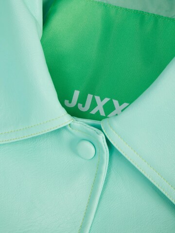 JJXX Between-Seasons Coat 'Gin' in Blue