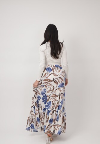 Elara Rok in Blauw