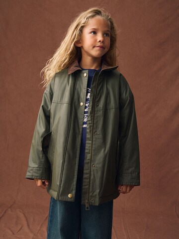 Next Übergangsjacke in Grün