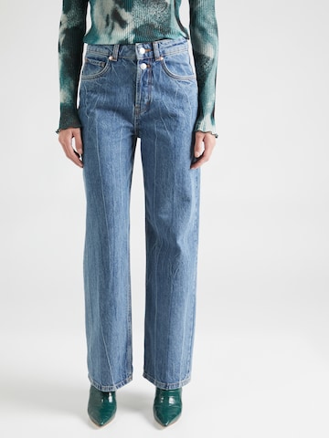 HUGO Loose fit Jeans '937_7' in Blue: front
