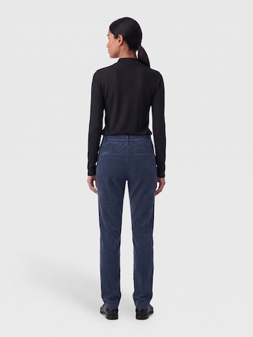 ONLY Tapered Broek 'POPTRASH' in Blauw