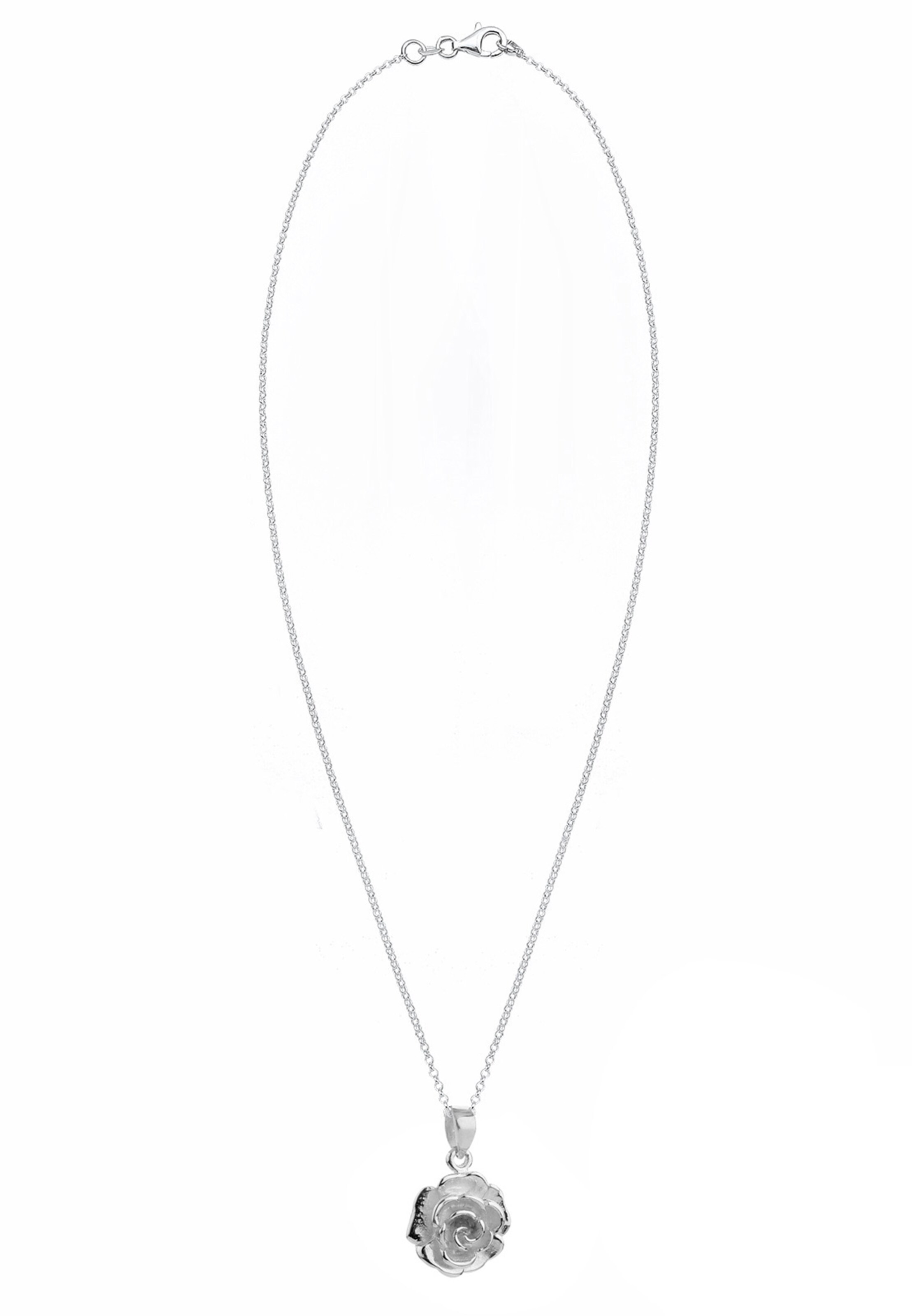 Nenalina Kette in Silber: Vorderseite