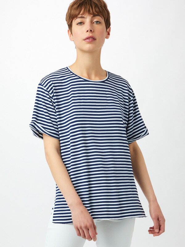 Trendyol - Camiseta en azul: frente