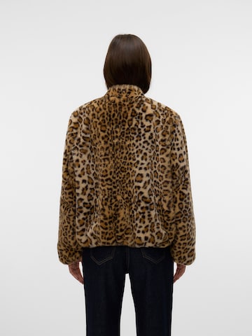 VERO MODA Prechodná bunda - Béžová