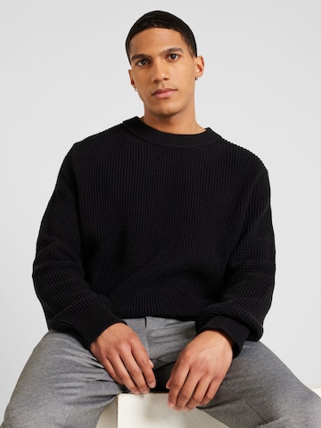 Pull-over 'Saui' HUGO en noir