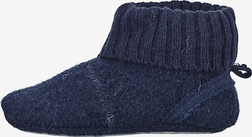 STERNTALER Slippers in Blue: front