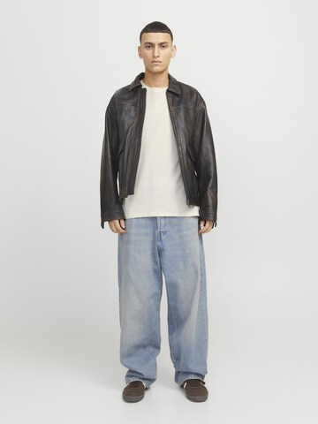 JACK & JONES Bluser & t-shirts i hvid