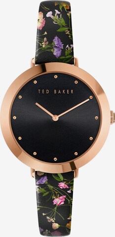 Ted Baker Analoog horloge 'Ammy' in Gemengde kleuren: voorkant