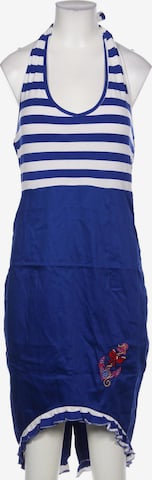 BANNED Kleid S in Blau: Vorderseite
