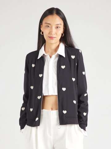 VERO MODA Jacke  'VMCOCO' in Schwarz: Vorderseite