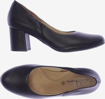 La Shoe High Heels & Pumps in 38 in Black: front
