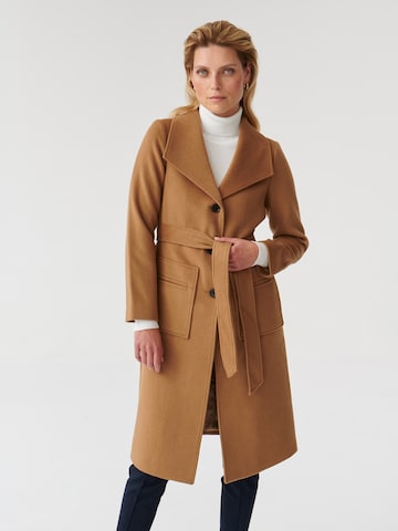 TATUUM Płaszcz przejściowy w kolorze brązowy: przód