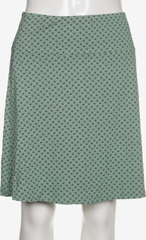 King Louie Skirt in L in Green: front