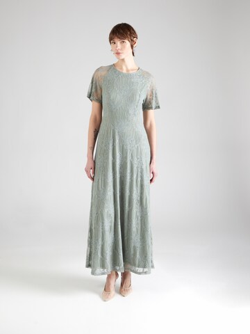Robe 'VIFEMMA' VILA en vert : devant