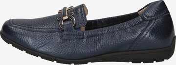 CAPRICE Slipper in Blau