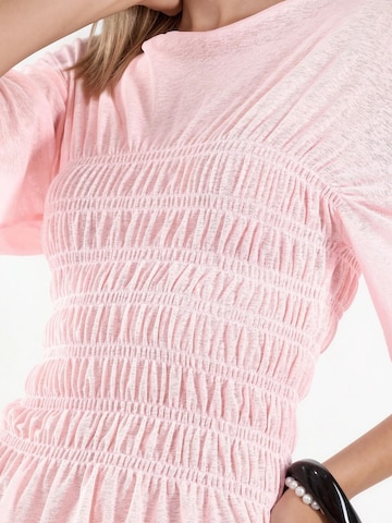 T-shirt Busem en rose