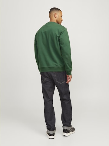 Sweat-shirt R.D.D. ROYAL DENIM DIVISION en vert