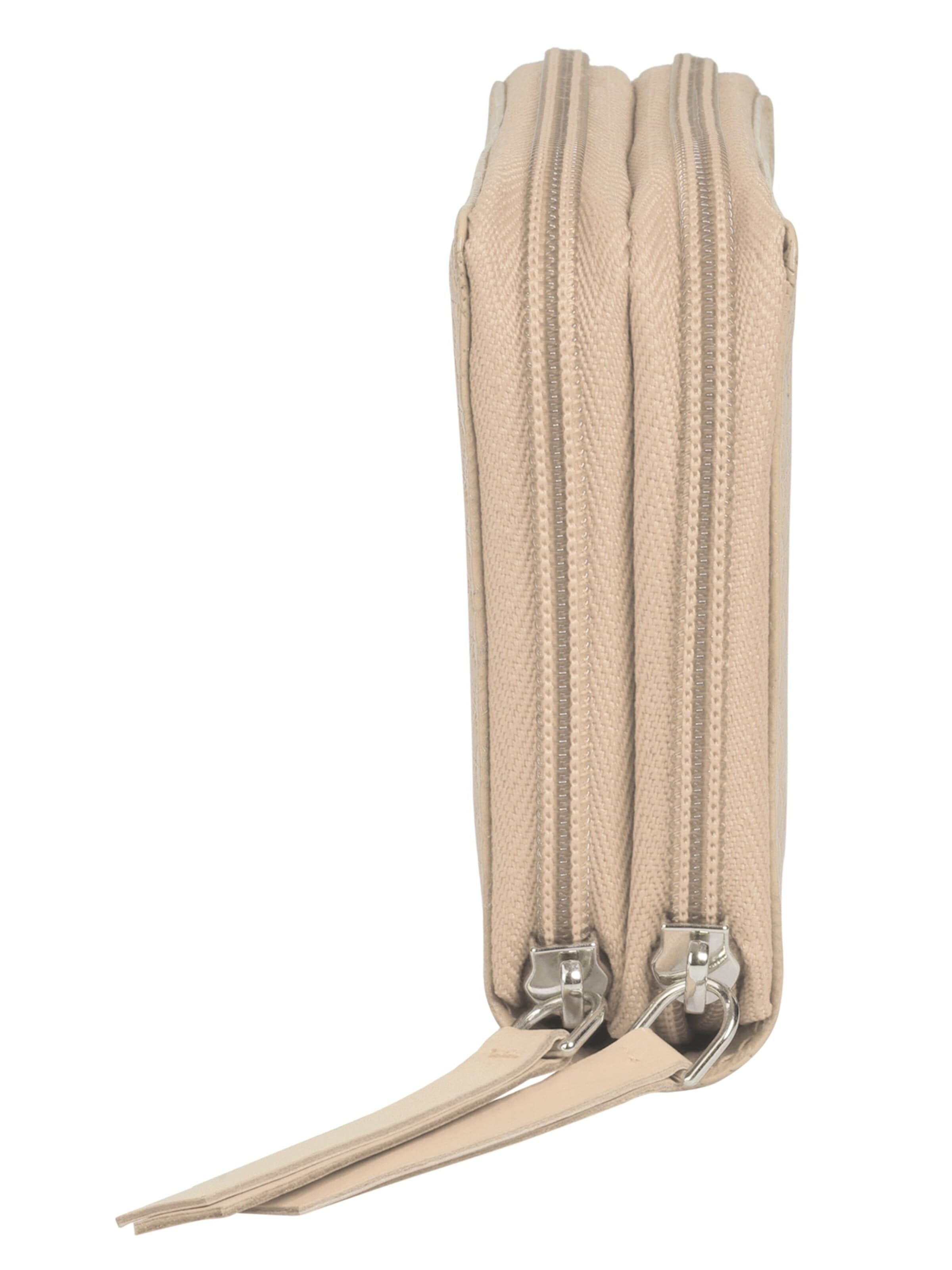 Bruno Banani Wallet in Beige