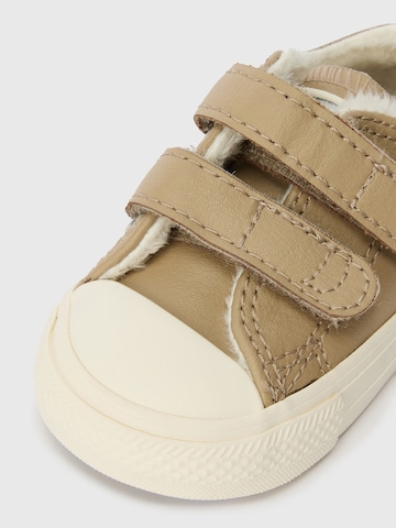 Baskets 'CTAS 2V OX ' CONVERSE en beige